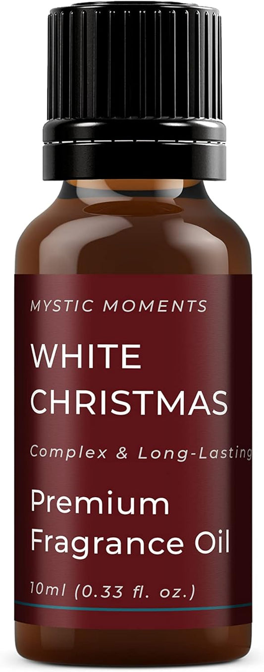 Mystic Moments | White Christmas Fragrance Oil - 10ml