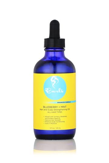 Curls Blueberry & Mint Tea Scalp Treatment