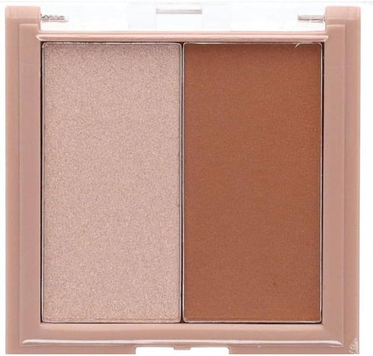 Sunkissed Gorgeous Glow Highlighting And Bronzing Palette 10G