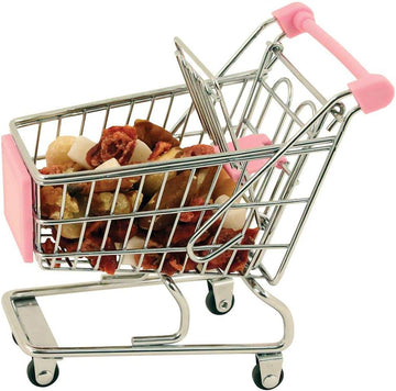 Northern Parrots Shopping Trolley Trick Training Parrot Toy343093