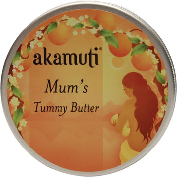 Akamuti Mums Tummy Butter 100Ml