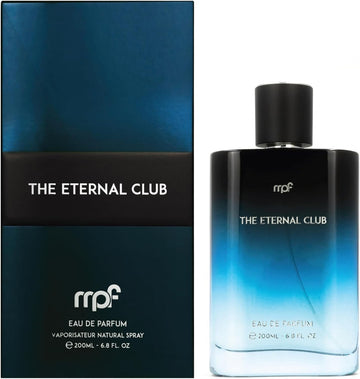 Mpf My Perfumes The Eternal Club Edp Eau De Parfum For Men, 200Ml Made In Uae