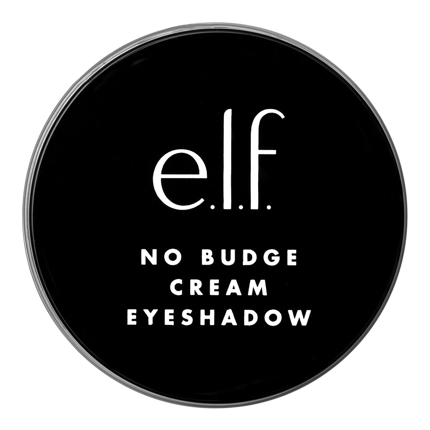 e.l.f. No Budge Cream Eyeshadow, 3-in-1 Eyeshadow, Primer & Liner With Crease-Resistant Color & Stay-Put Power, Vegan & Cruelty-Free, Oasis : Beauty & Personal Care