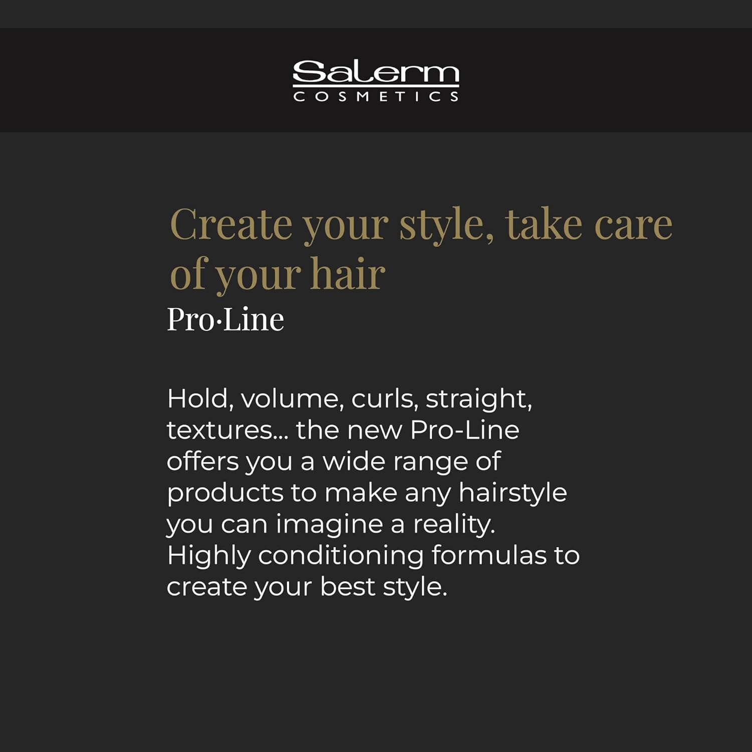 Salerm - Hair Styling Gel - Ice Gel 03-200 Ml - Strong Hold - Wet Look Gel - Hair Hold And Hydration - With Arginine - Strengthens Hair Fiber : Beauty & Personal Care