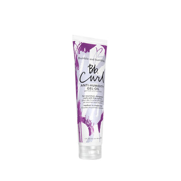 Bumble And Bumble. Curl Anti-Humidity Gel-Oil | Anti Frizz | Coily, Curly | With Jojaba Oil, Avocado Oil + Coconut Oil | Standard Size, 5 Fl Oz