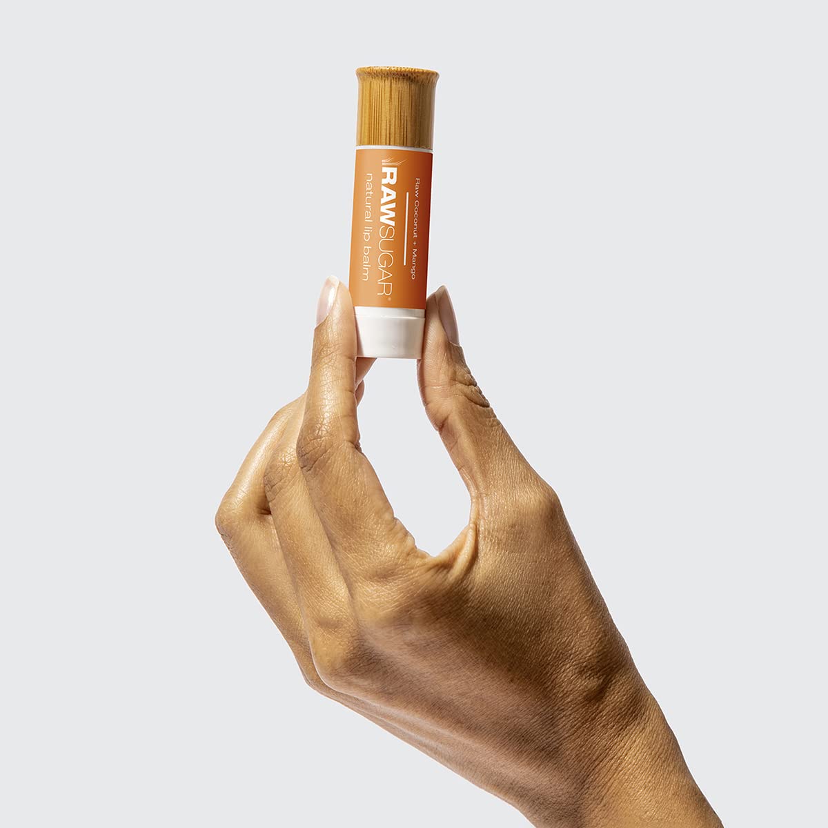 Raw Sugar Lip Love Bundle - Lip Balm made with Safflower Seed Oil, Beeswax, Shea Butter & Coconut Oil to Restore Dry, Chapped Lips, Clean Ingredients (Pack of 5) : Beauty & Personal Care