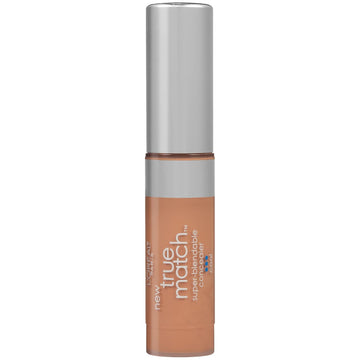 L'Oreal Paris True Match Super-Blendable Concealer, Light/Medium Cool, 0.17 Fl Oz