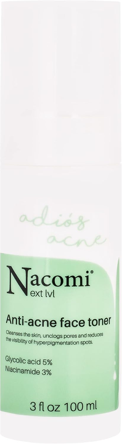 Nacomi Next Level Anti-Acne Face Toner 100Ml