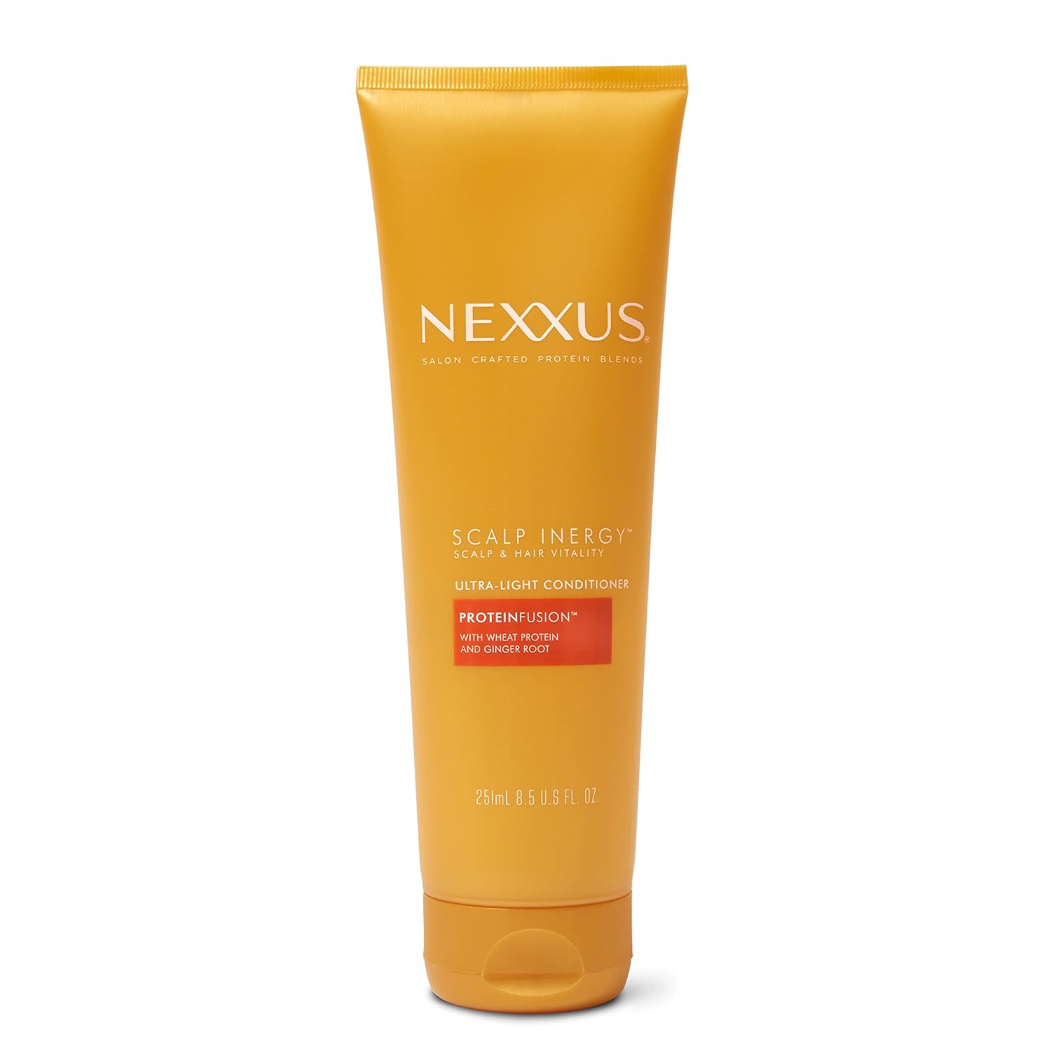 Nexxus Scalp Inergy Ultra-Light Conditioner For Volume, Lightweight Clarifying 8.5 Oz