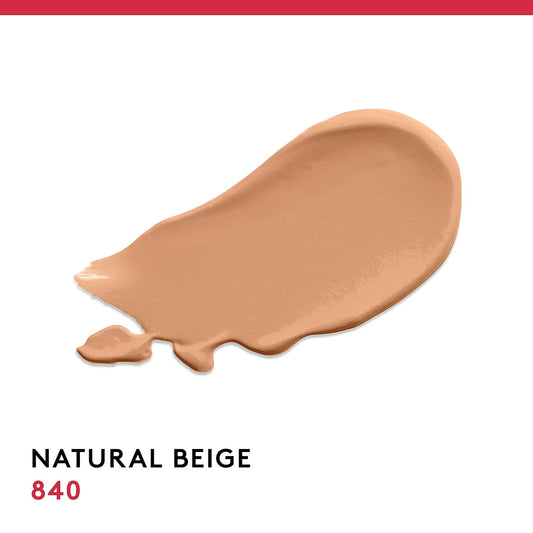 Covergirl Outlast Extreme Wear 3-In-1 Full Coverage Liquid Foundation, Spf 18 Sunscreen, Golden Natural, 1 Fl. Oz