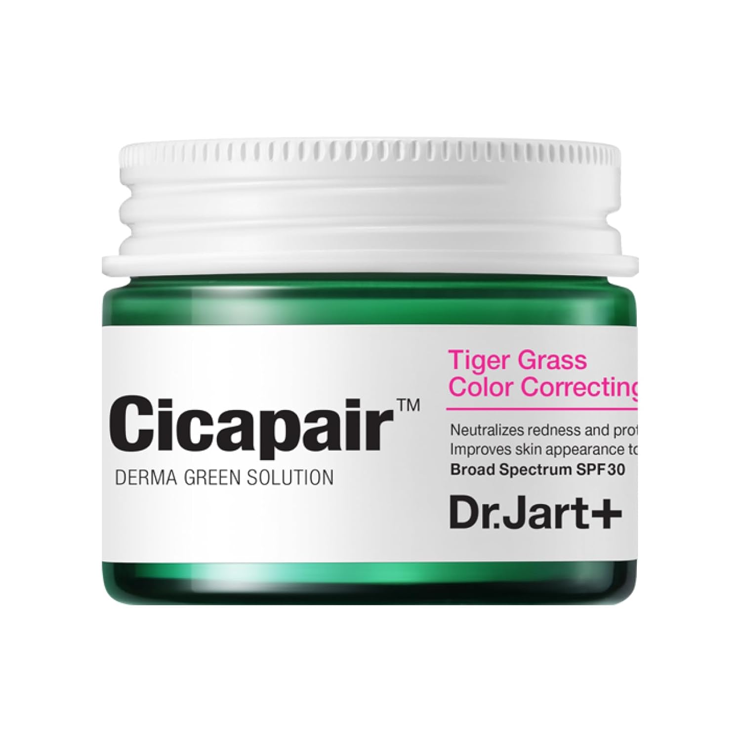 Dr.Jart+ Cicapair Tiger Grass Color Correcting Treatment Spf 30 | Cc Cream | Korean Skin Care