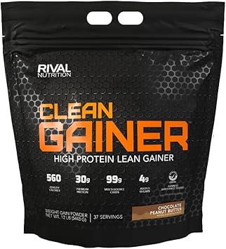 Clean Gainer - Chocolate Peanut Butter 12Lb