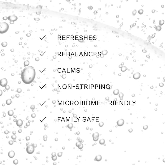 Ren Clean Skincare - Evercalm Gentle Cleansing Gel - Makeup Melting Natural Facial Cleanser Gel And Wash For Sensitive Skin, 5.1 Fl Oz