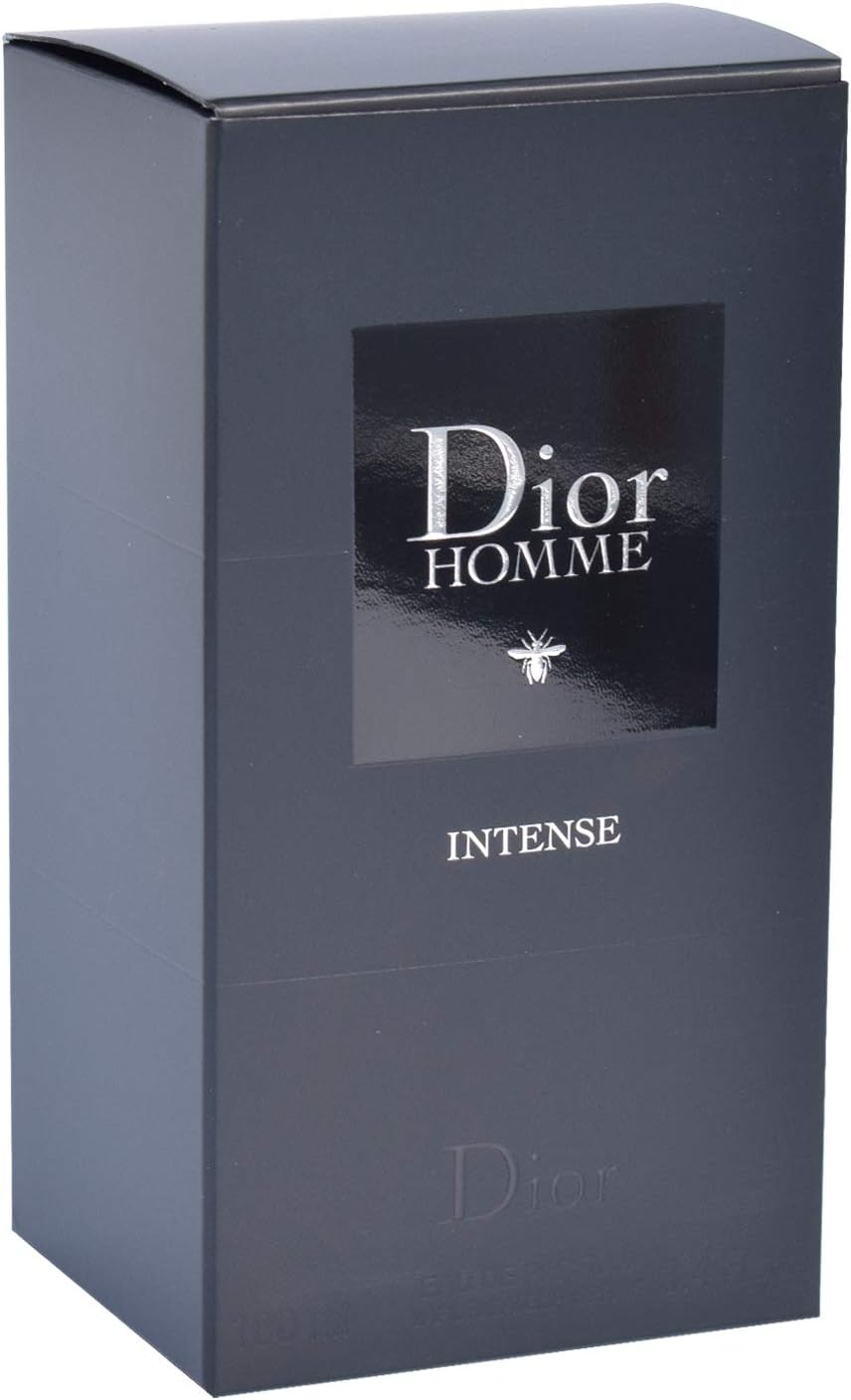 Dior Homme Intense Men'S Fragrance Eau De Parfum Spray 50Ml