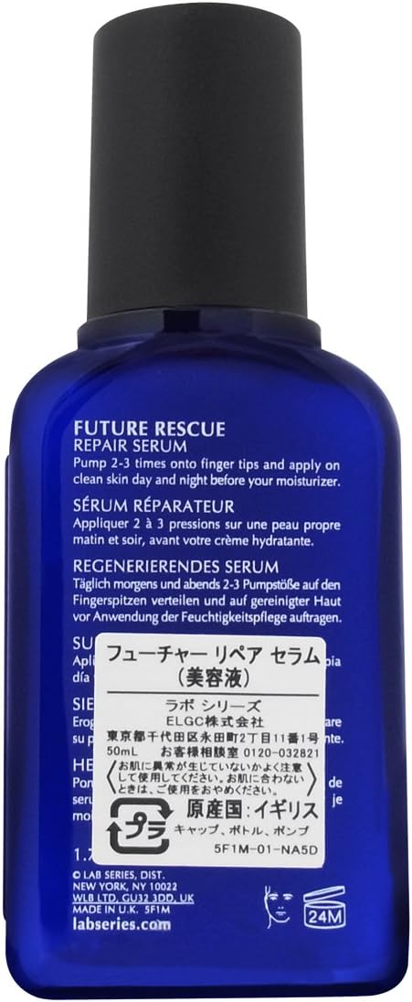 Lab Series For Men Day Rescue Defense Lotion Broad Spectrum Spf 35, 50Ml/1.7Oz