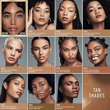 Kvd Beauty Good Apple Non-Comedogenic Full-Coverage Serum Foundation Tan 072 : Beauty & Personal Care