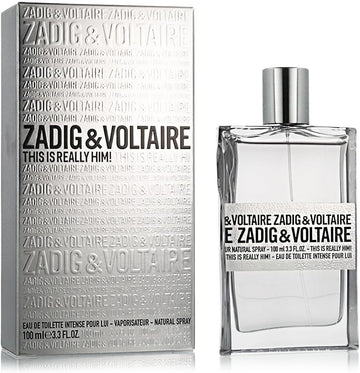 Zadig & Voltaire This Is Really Him! Eau De Toilette 100 Ml