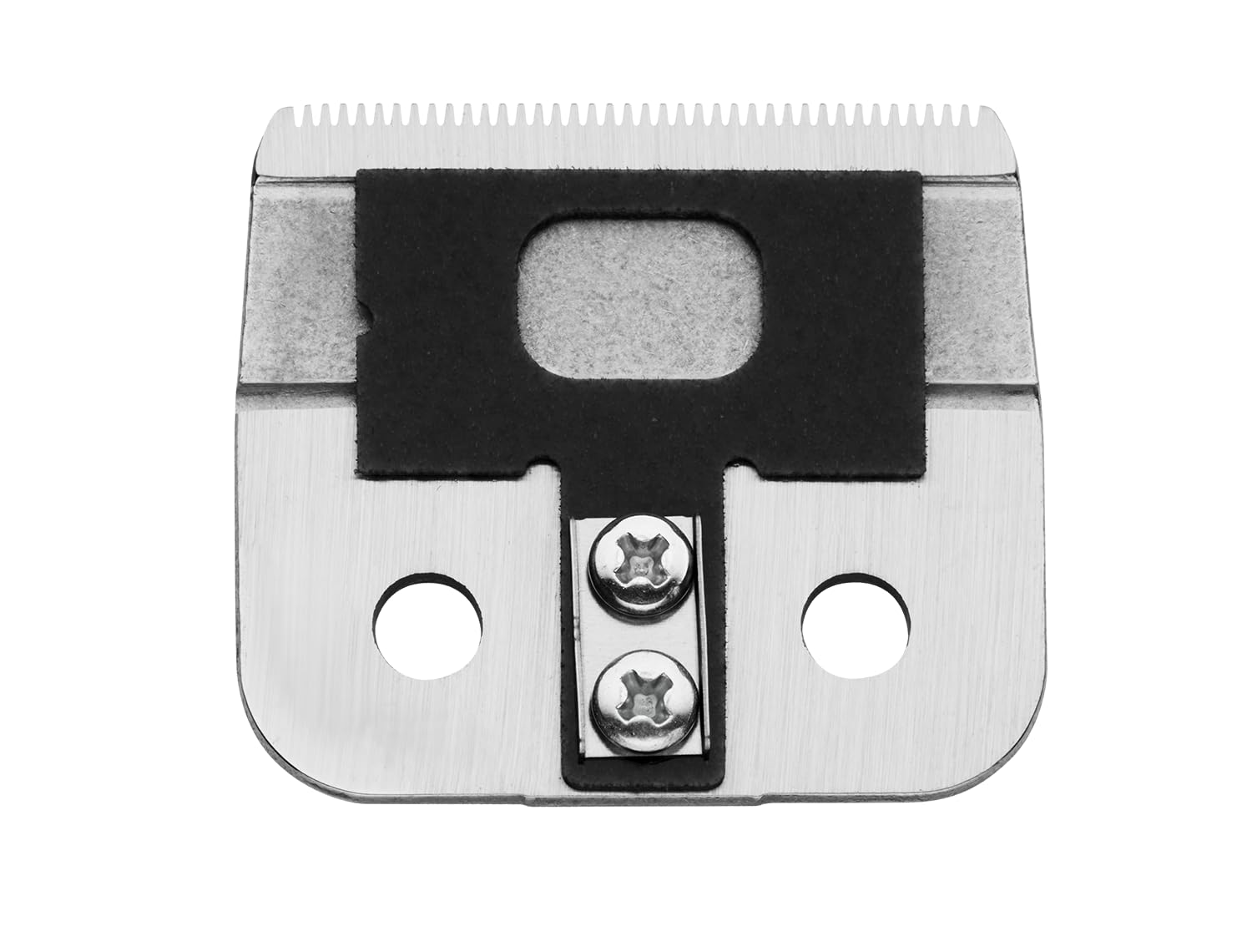 Andis 04604 Outliner II Trimmer Replacement Blade – Made of Stainless and Carbon Steel, Close-Cutting Square Blade, Deep Tooth Blade for Crisp Outlines & Designs - for GO & GTO Trimmers, Silver : Beauty & Personal Care