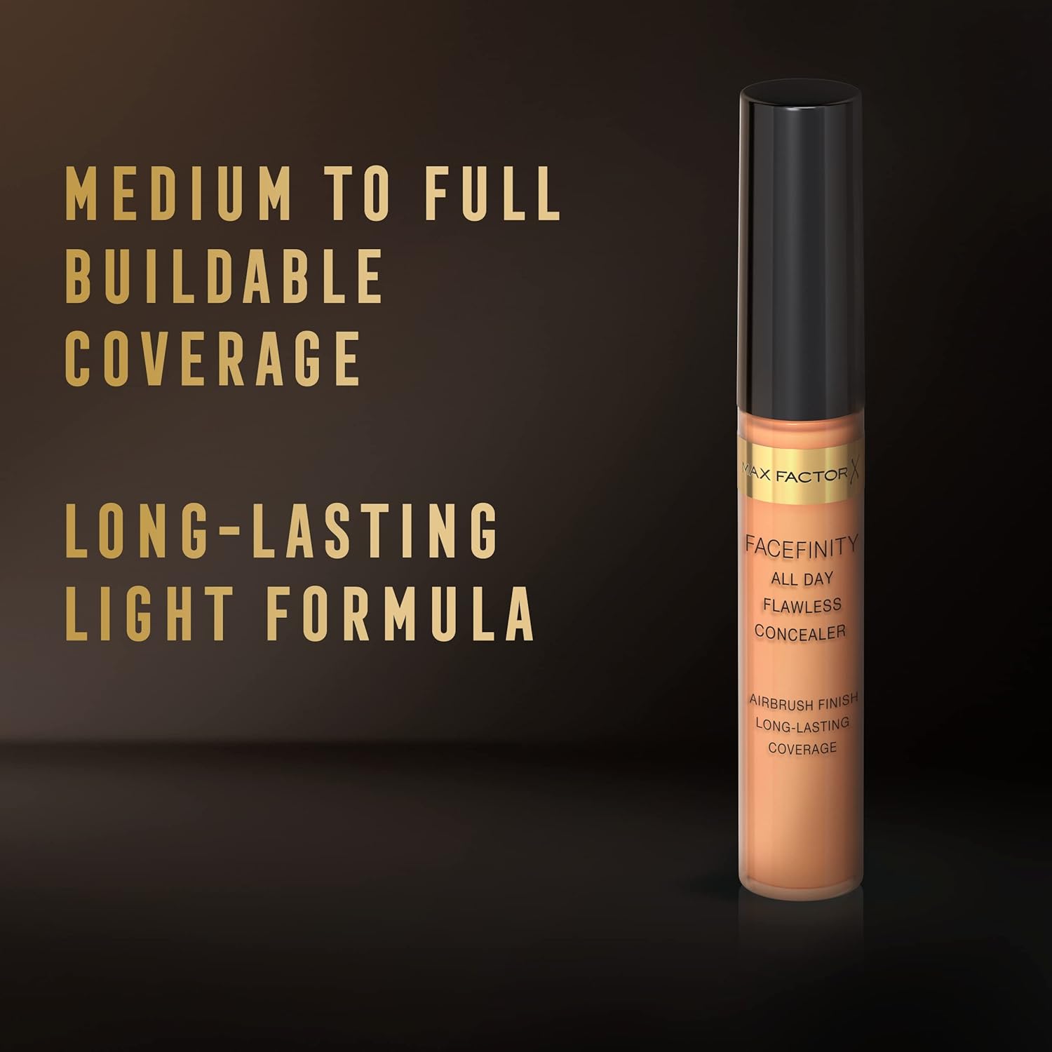 Max Factor Facefinity All Day Shade 90 Concealer 200 g : Amazon.co.uk: Beauty