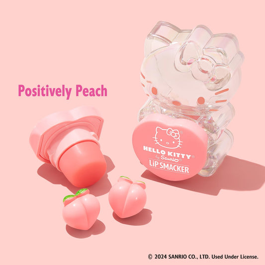 Lip Smacker Hello Kitty Gummy Lip Balm | Sanrio Collection | Gifts