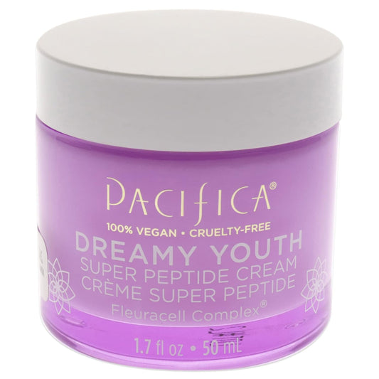 Pacifica Dreamy Youth Super Peptide Cream Cream Unisex 1.7 oz