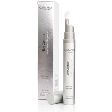 Casmara Eye Contour 15 Ml Eye Correct Anti-Puffiness Dark Circles Salon Care : Beauty & Personal Care