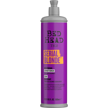 Bed Head Serial Blonde Conditioner for Damaged Blonde Hair 20.29 fl oz