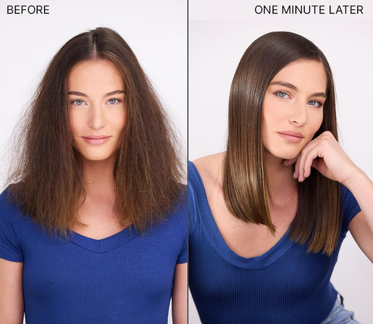 COLOR WOW Quick Frizz Fixes! Travel Kit Includes Shampoo, Conditioner, One Minute Transformation Styling Cream, Pop & Lock Frizz Control and Glossing Serum