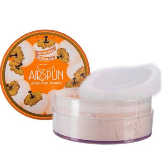 Coty Airspun Face Powder 070-41 Translucent Extra Coverage : Beauty & Personal Care