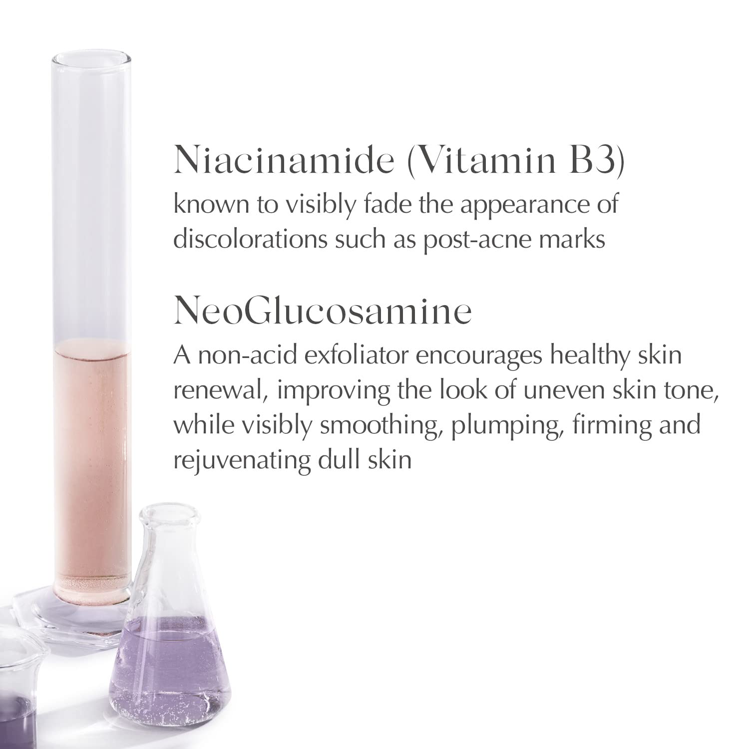 Exuviance Clarifying & Renewing Serum, With Niacinamide, Neoglucosamine And Licorice Root Extract For Oily Skin. Non-Comedogenic, Lightweight, Non-Greasy, 1Fl Oz : Beauty & Personal Care