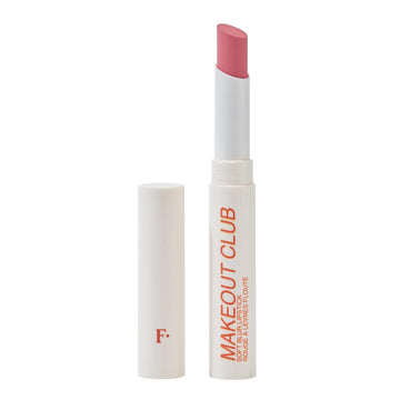 Freck Beauty Makeout Club Soft Blur Lipstick – Medium-To-Full Coverage, 8-Hour Wear, Transfer-Proof, Buildable Soft Matte Finish, Wearable Color For All Skin Tones | Main Character (Rose Brown)