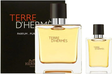 Hermès Terre D'Hermès Gift Set 75Ml Edp + 12.5Ml Edp