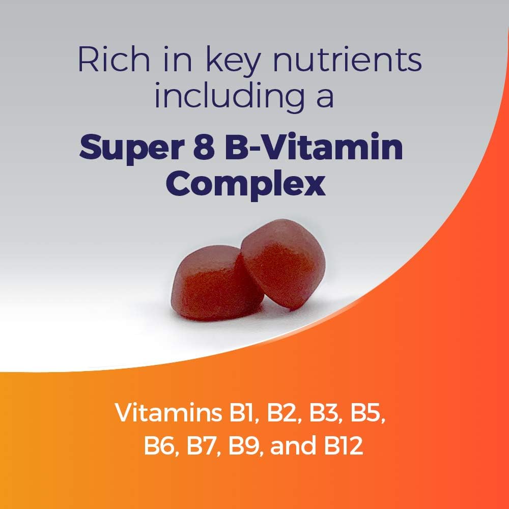 One A Day Women’s 50+ Gummies, Advanced Multivitamin For Women, Vitamins for Brain Support and Immunity Support, Multivitamins with Super 8 B Vitamin Complex, 110 Count : Health & Household