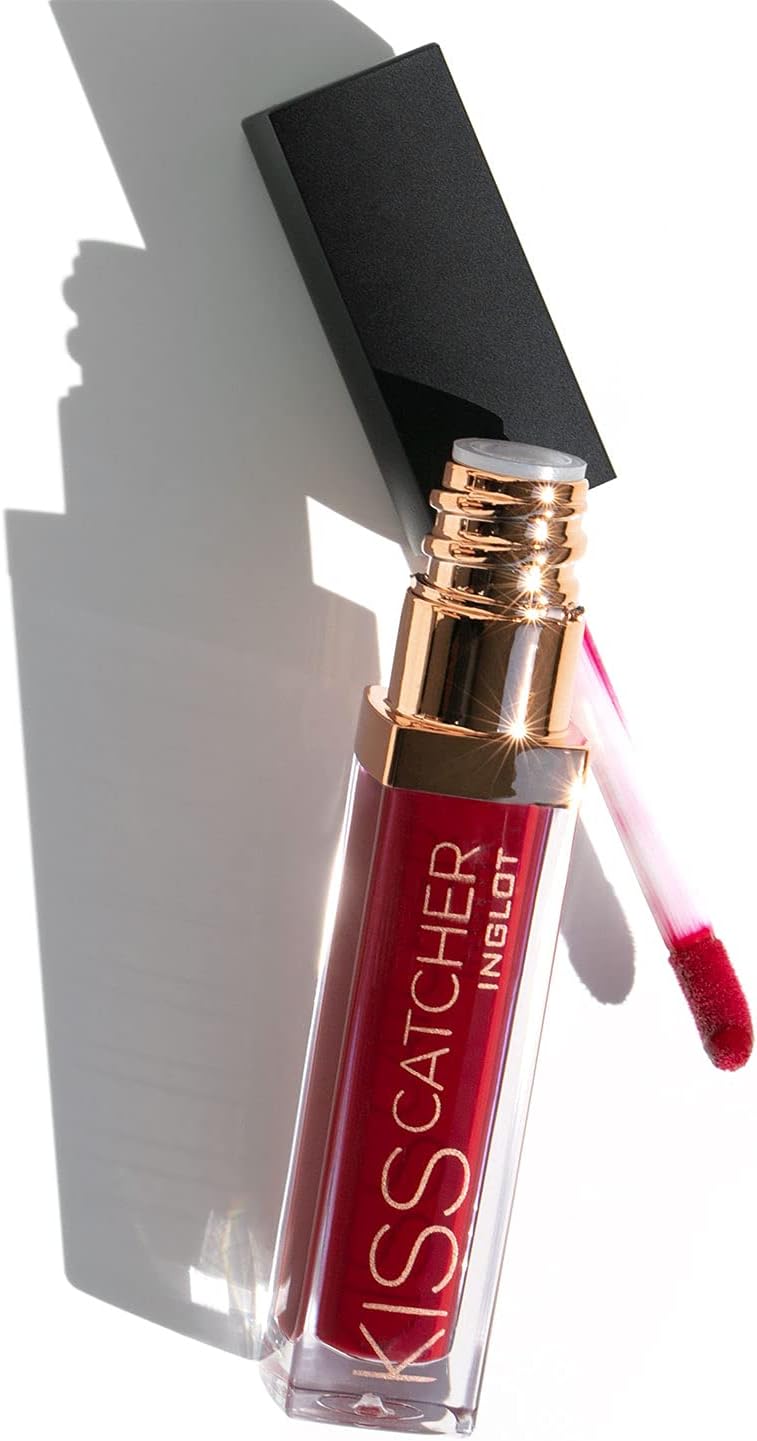 Inglot Kiss Catcher Liquid Lipstick Red Of Desire 05