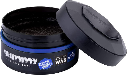 Gummy Styling Wax 150 Ml Hard Finish