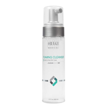 SUZANOBAGIMD Foaming Cleanser, 6.7 fl oz. Pack of 1