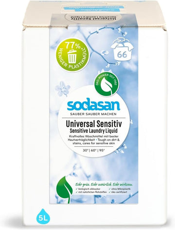 Universal Detergent Liquid - Lime Box 5L