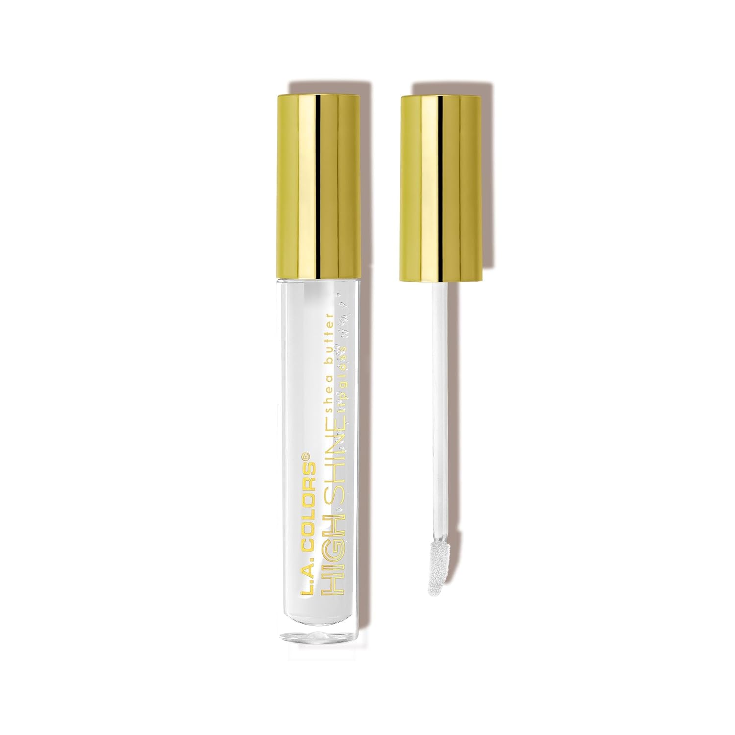 L.A. Colors High Shine Lipgloss, Playful Clg936