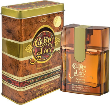Creation Lamis De Luxe Cuban Glory Eau De Toilette Spray