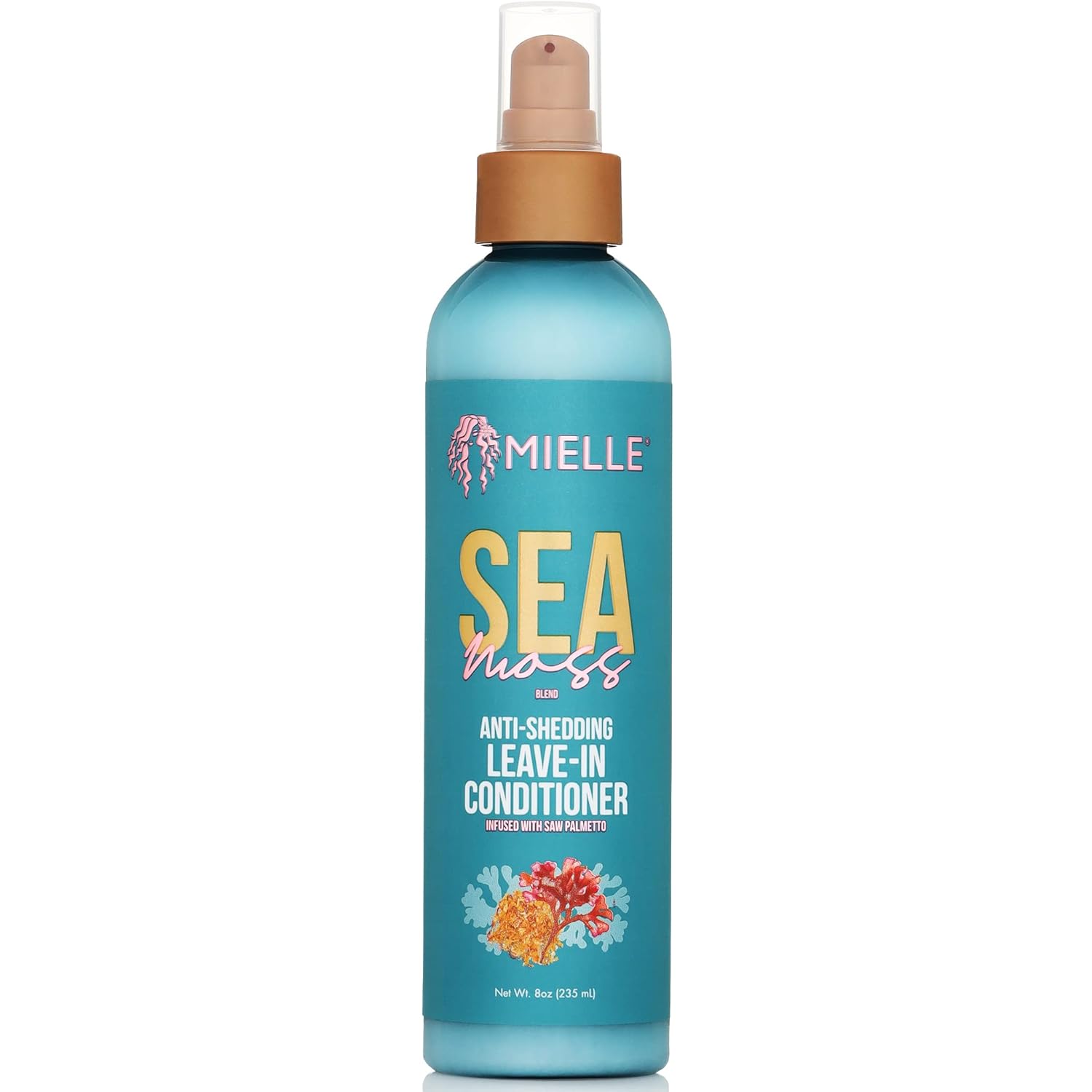 Mielle Organics Sea Moss Anti-Shedding Leave-In Conditioner