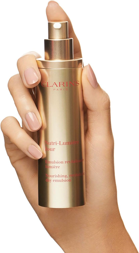 Clarins Nutri-Lumière Day Emulsion 50Ml
