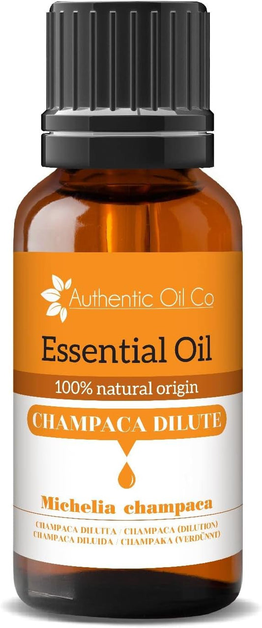 Champaca Absolute Dilute Oil Essential Oil : Amazon.co.uk: Health & Personal Care