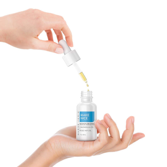 Nurse Jamie Nurse Jamie Make Nice Moisturizing Oil, 1 Oz