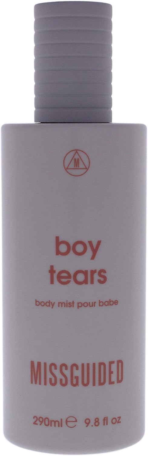 Missguided Boy Tears Body Mist, 290 ml : Amazon.co.uk: Beauty