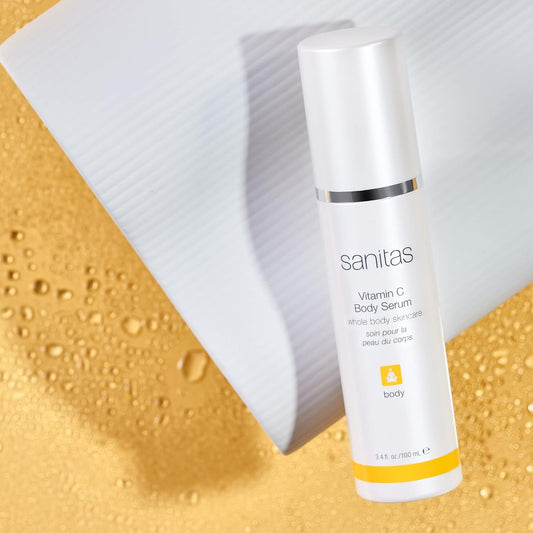 Sanitas Skincare Vitamin C Body Serum 100 Ml
