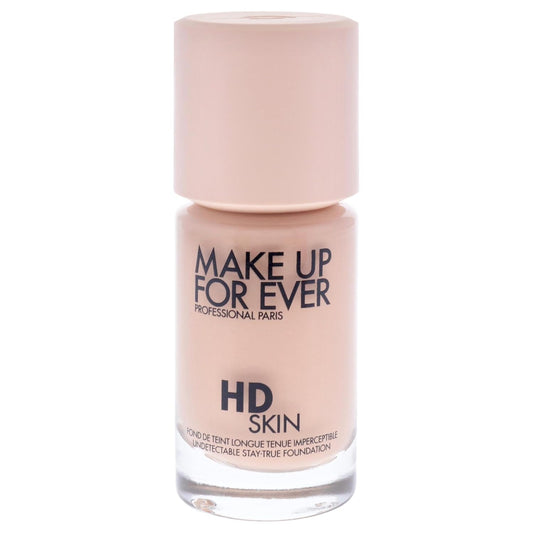 Hd Skin Undetectable Longwear Foundation - 1R12 By Make Up For Ever For Women - 1 Oz Foundation