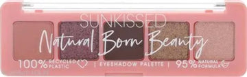 Sunkissed Natural Born Beauty Eyeshadow Palette 4.5G