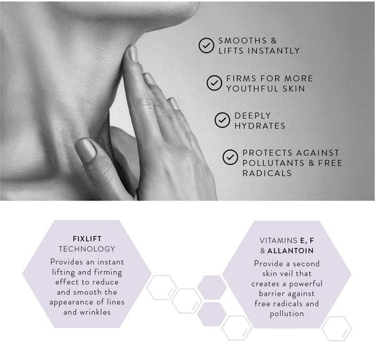 Gatineau - Defi Lift 3D Firming Neck And Décolleté Gel, With Hyaluronic Acid (50Ml)