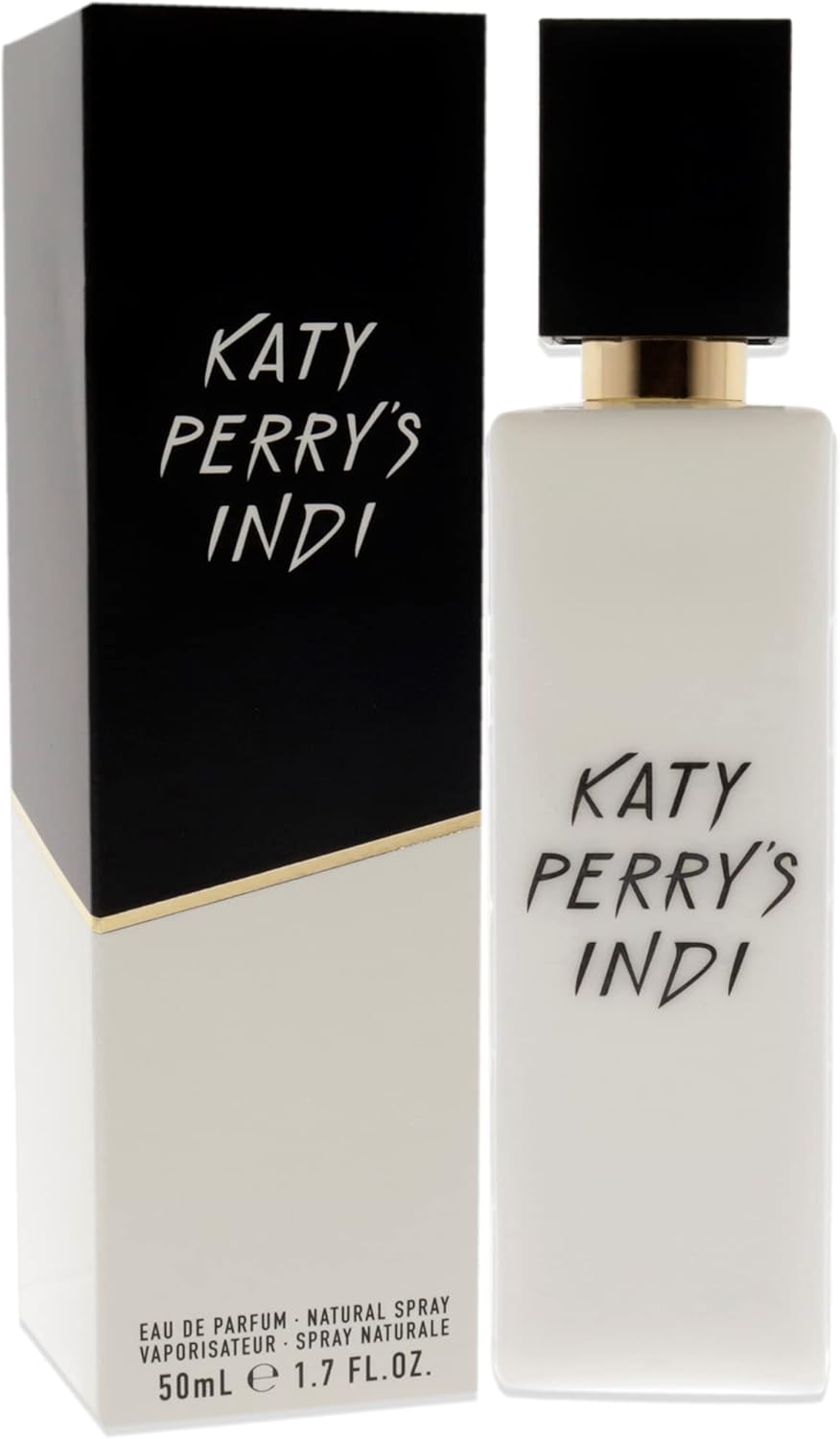 Katy Perry Indi Eau De Parfum For Women, 50 Ml