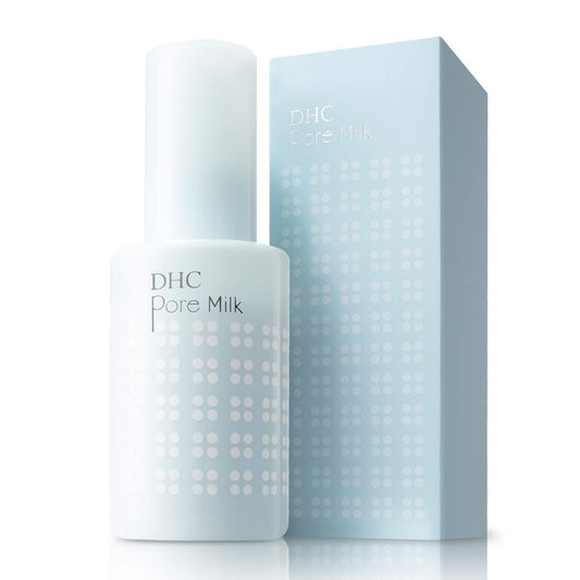 Dhc Pore Milk, Pore Minimizing Daytime Moisturizer, Lightweight, Hydrating, Reduces Pores, Fragrance And Colorant Free, Ideal For Oily And Acne-Prone Skin, 2.7 Fl. Oz